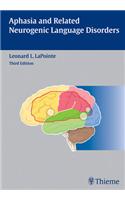 Aphasia and Related Neurogenic Language Disorders