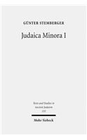 Judaica Minora