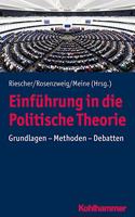 Einfuhrung in Die Politische Theorie
