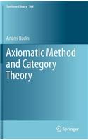 Axiomatic Method and Category Theory