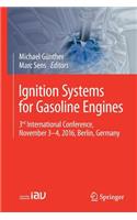 Ignition Systems for Gasoline Engines
