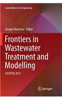 Frontiers in Wastewater Treatment and Modelling