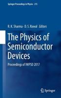 Physics of Semiconductor Devices