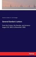 General Gordon's Letters