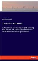 voter's handbook