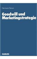 Goodwill Und Marketingstrategie