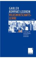 Gabler Kompakt-Lexikon Volkswirtschaftslehre