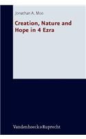 Creation, Nature and Hope in 4 Ezra