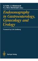 Endosonography in Gastroenterology, Gynaecology and Urology