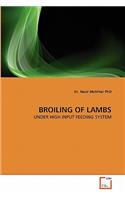 Broiling of Lambs