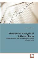 Time-Series Analysis of Inflation Rates