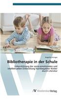 Bibliotherapie in der Schule