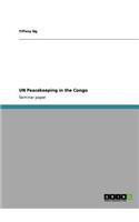 UN Peacekeeping in the Congo