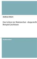 Leben im Matriarchat - dargestellt am Beispiel Juchitans