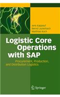 Logistic Core Operations with SAP