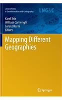 Mapping Different Geographies