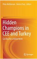 Hidden Champions in Cee and Turkey