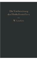 Die Vorbereitung des Hochofenmöllers