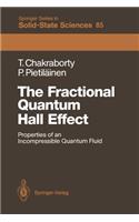 Fractional Quantum Hall Effect