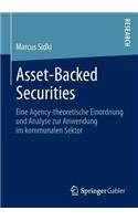 Asset-Backed Securities