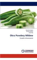 Okra Powdery Mildew