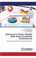 Inference in Linear Models With Auto Correlated Disturbances