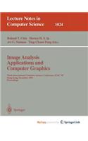Image Analysis Applications and Computer Graphics