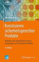 Konstruieren Sicherheitsgerechter Produkte