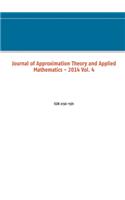 Journal of Approximation Theory and Applied Mathematics - 2014 Vol. 4