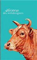 Stieren des Weltdesigners