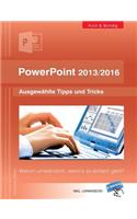 PowerPoint 2013/2016 kurz und bündig