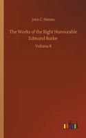Works of the Right Honourable Edmund Burke
