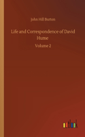 Life and Correspondence of David Hume