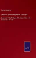 Ledger of Andrew Halyburton 1492-1503