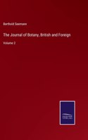 The Journal of Botany, British and Foreign
