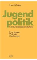 Jugendpolitik in der Bundesrepublik Deutschland