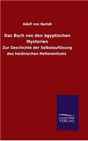 Das Buch von den ägyptischen Mysterien