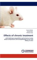 Effects of chronic treatment