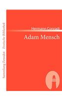 Adam Mensch
