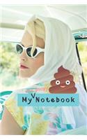 My Not Poopy Notebook