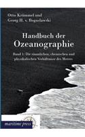 Handbuch der Ozeanographie