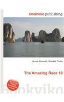 The Amazing Race 10: (English)