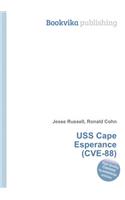 USS Cape Esperance (Cve-88): (English)