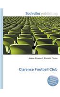 Clarence Football Club: (English)