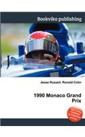 1990 Monaco Grand Prix