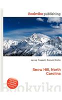 Snow Hill, North Carolina