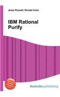 IBM Rational Purify