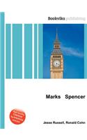 Marks Spencer: (English)
