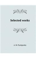 Selected Works