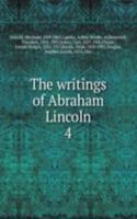 writings of Abraham Lincoln